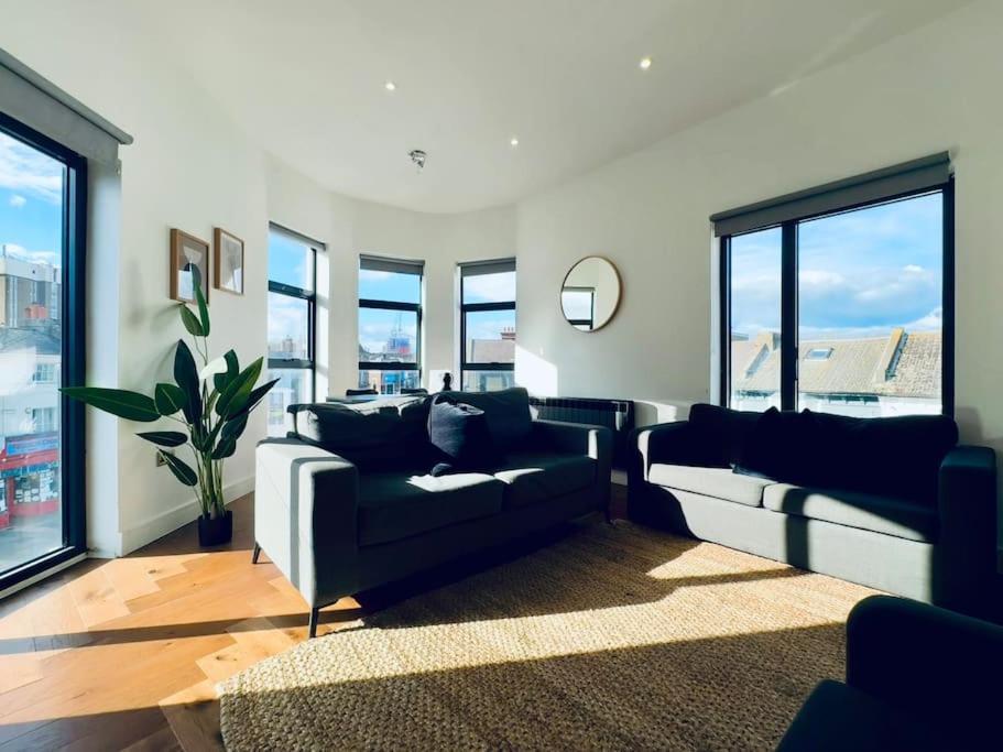 Amazing 2 Bedrooms I Brighton Station I Sleep 6 Екстериор снимка